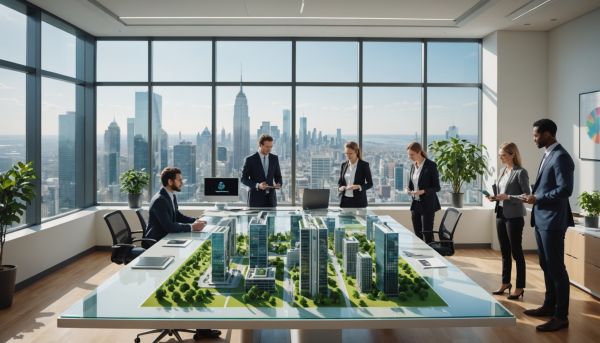Comment diversifier son patrimoine avec des parts de SCPI