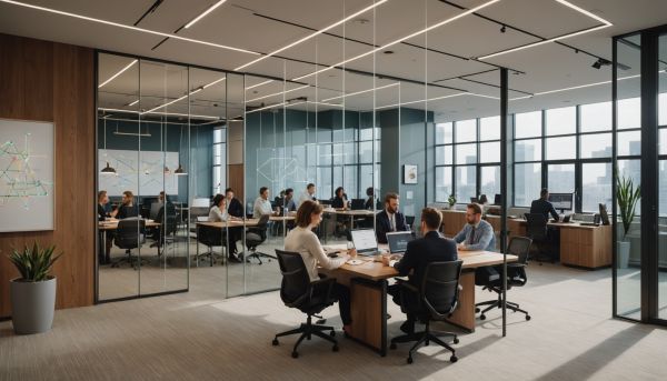 Comment évaluer la réactivité d'un réseau mandataire
