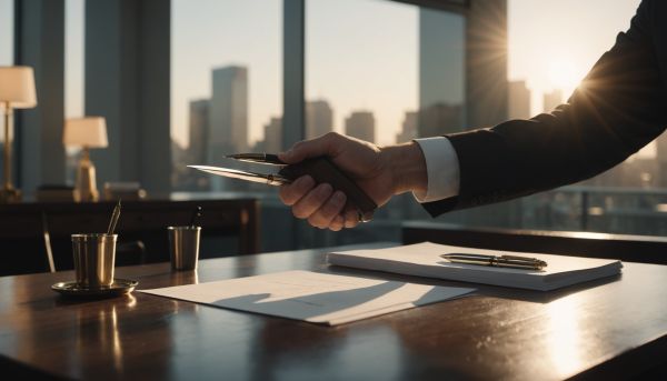 Gestion des offres d'achat et sécurisation de la vente