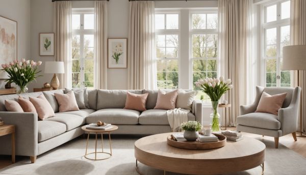 Les astuces du home staging pour provoquer le coup de cœur