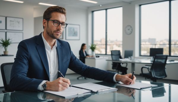 Négociation des mandats de vente et accompagnement pro