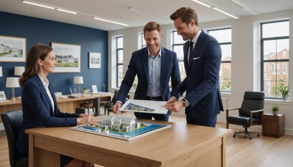 Pourquoi opter pour une agence immobilière physique