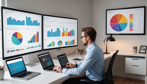 Pourquoi passer par une estimation en ligne comparative