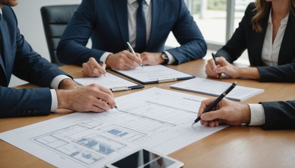 Pourquoi signer un compromis de vente change votre projet