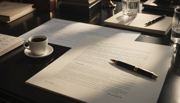 Quels documents fournir le jour de la signature finale ?