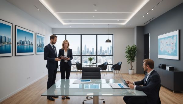 Quels services attendre d'un bon mandataire immobilier ?