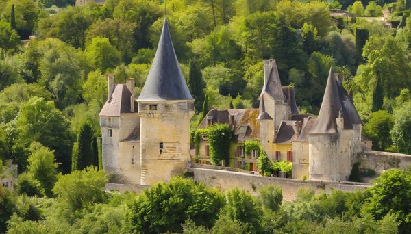Avantages et inconvénients de vivre en Dordogne