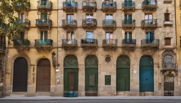 Guide immobilier pour investir à Barcelone
