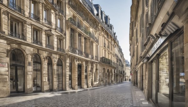Découvrez le réseau immobilier d'entreprise rexim en france