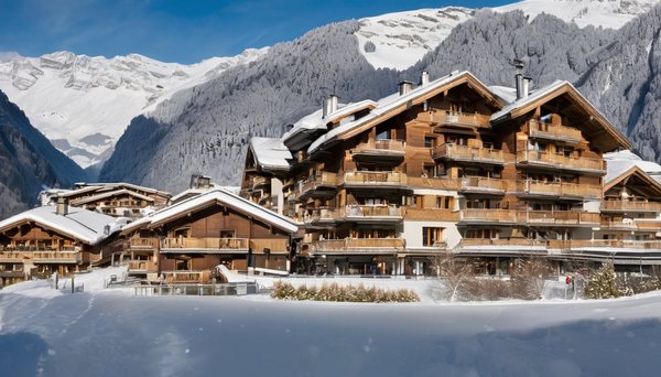 Quels sont les services et les prestations proposés par BARNES Portes du Soleil ?