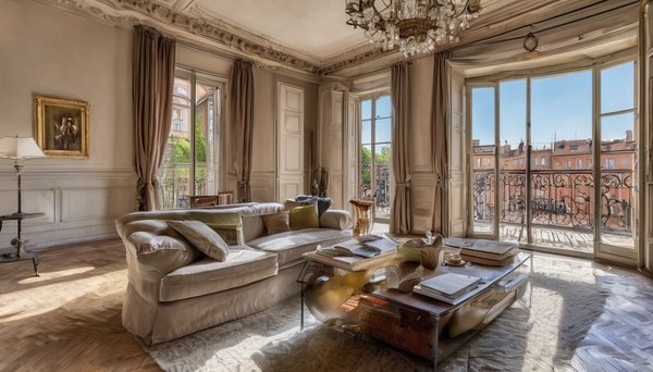 Quelles sont les agences immobilières spécialisées dans l'immobilier de luxe à Toulouse ?