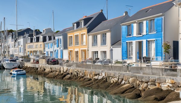 Quelles sont les agences immobilières spécialisées dans l'immobilier au Pouliguen, une commune dynamique et attractive du littoral ?