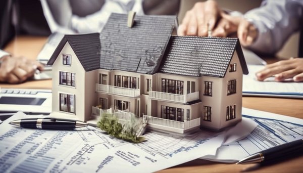 Comment calculer la commission d'une agence immobilière lors d'une transaction immobilière ?