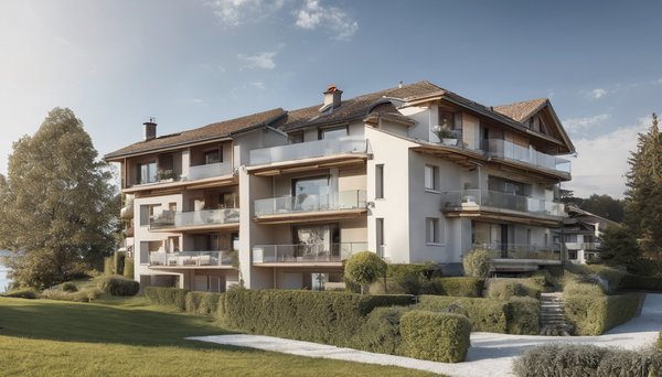Quels sont les services proposés par l'agence immobilière Thonon les Bains ?