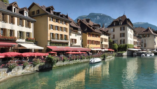 Quels sont les avantages de passer par les agences BARNES pour l'immobilier à Annecy ?