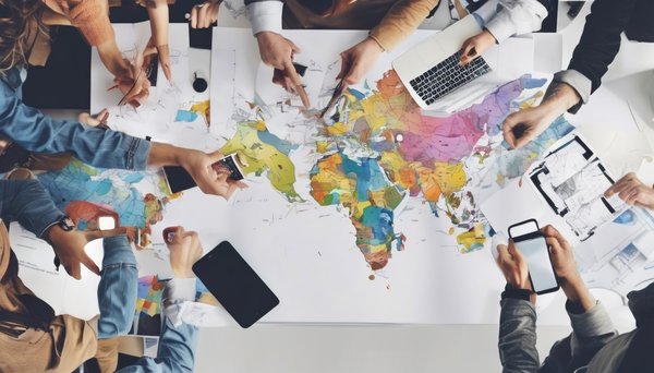 Les tendances actuelles dans le monde des agences créatives