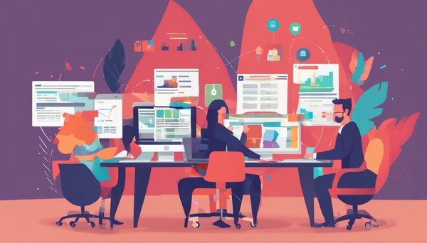 Avantages de collaborer avec une agence digitale spécialisée