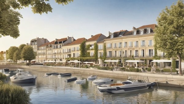 Comment investir dans l'immobilier au Bouscat, une commune dynamique et attractive de la métropole bordelaise ?