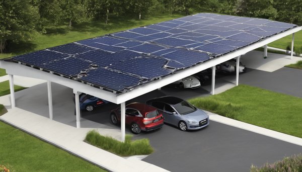 Quels sont les avantages d'un carport solaire pour sa voiture ?
