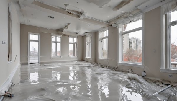 Comment se protéger des dégâts des eaux dans un investissement immobilier en copropriété ?