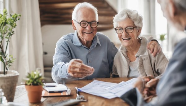 Les avantages fiscaux du viager pour les seniors : ce qu'il faut savoir
