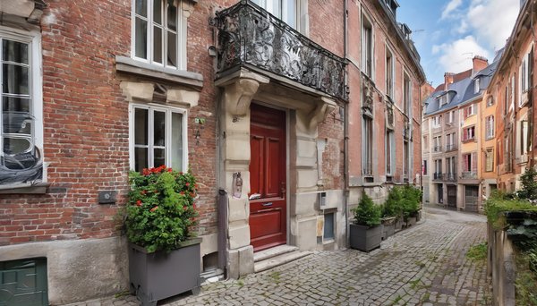 Quelles sont les étapes à suivre pour vendre au bon prix sa maison à Lille ?