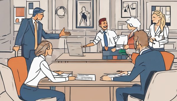 L'art de négocier : techniques pour maximiser vos ventes