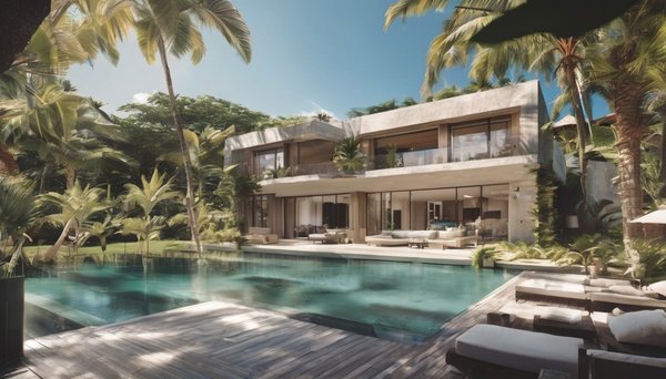 Découvrez les plus belles villas à vendre à l'Île maurice